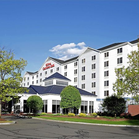 Hilton Garden Inn Springfield, Ma Bagian luar foto