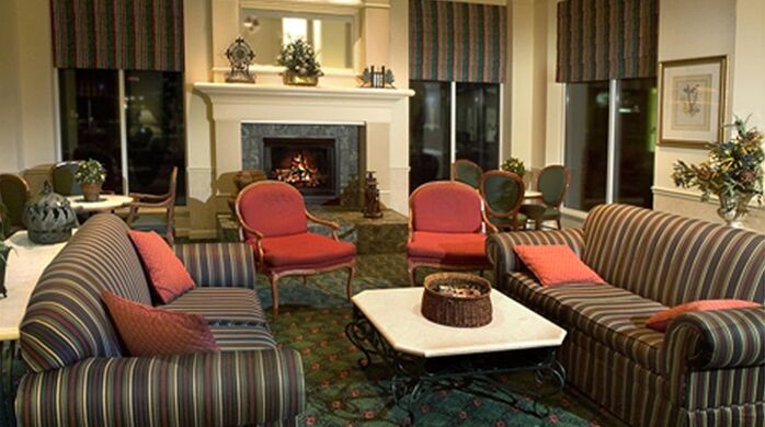 Hilton Garden Inn Springfield, Ma Bagian luar foto