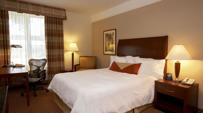 Hilton Garden Inn Springfield, Ma Bagian luar foto